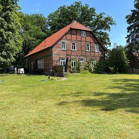 Wendlandhof Lueggau Villa Dannenberg Dış mekan fotoğraf