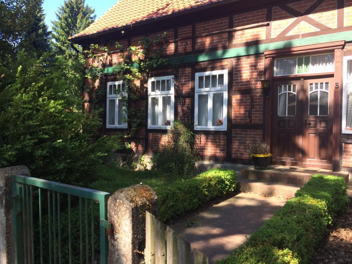 Wendlandhof Lueggau Villa Dannenberg Dış mekan fotoğraf