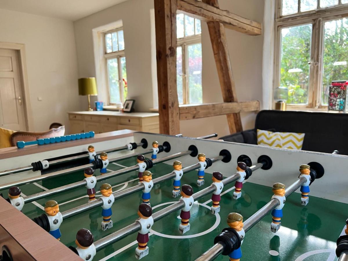 Wendlandhof Lueggau Villa Dannenberg Dış mekan fotoğraf