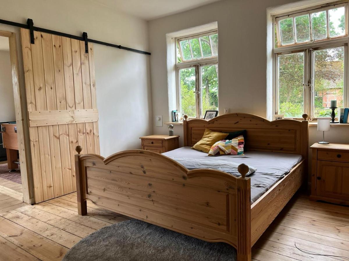 Wendlandhof Lueggau Villa Dannenberg Dış mekan fotoğraf