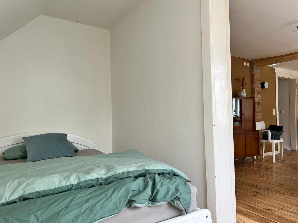 Wendlandhof Lueggau Villa Dannenberg Dış mekan fotoğraf
