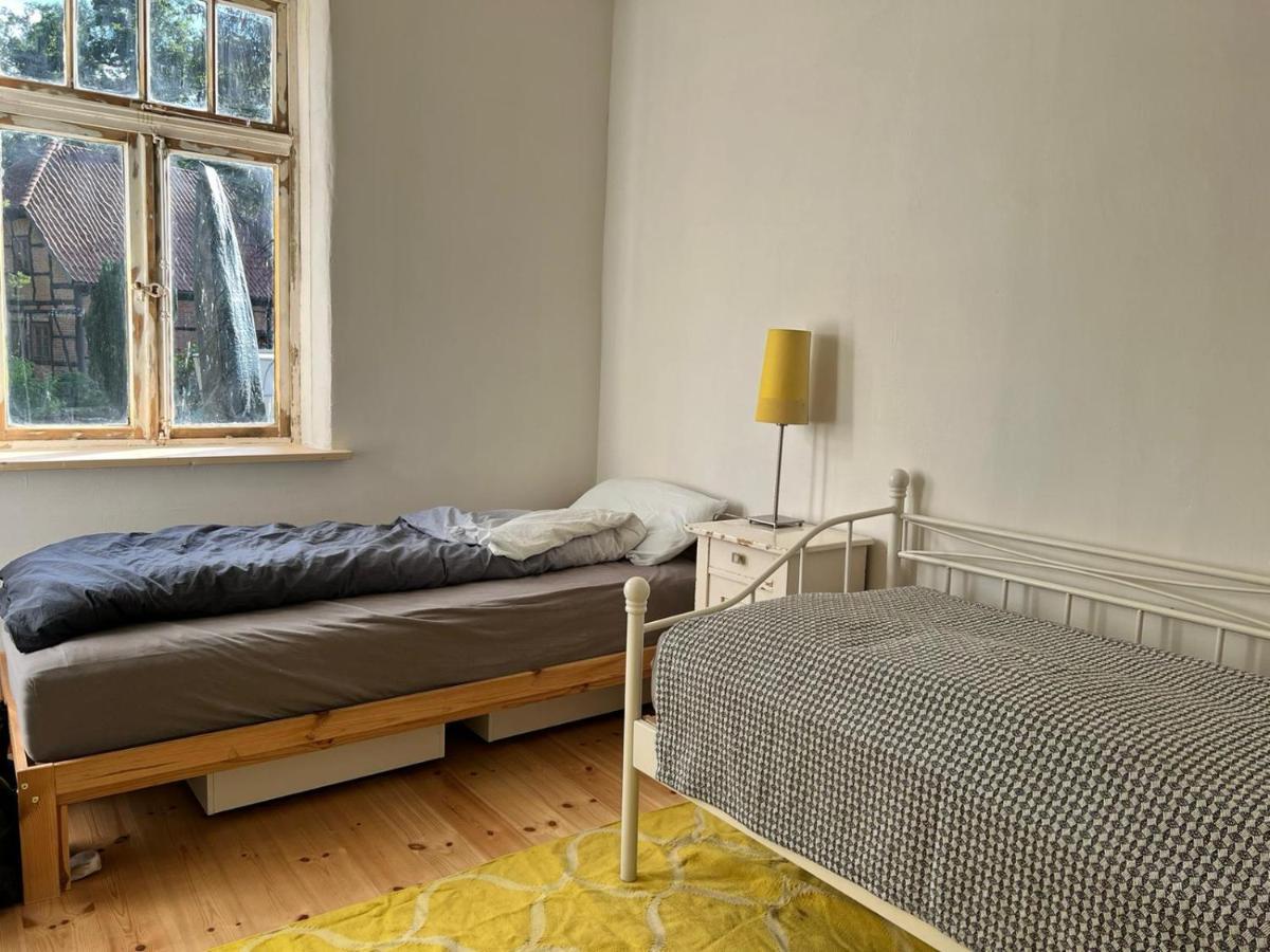 Wendlandhof Lueggau Villa Dannenberg Dış mekan fotoğraf