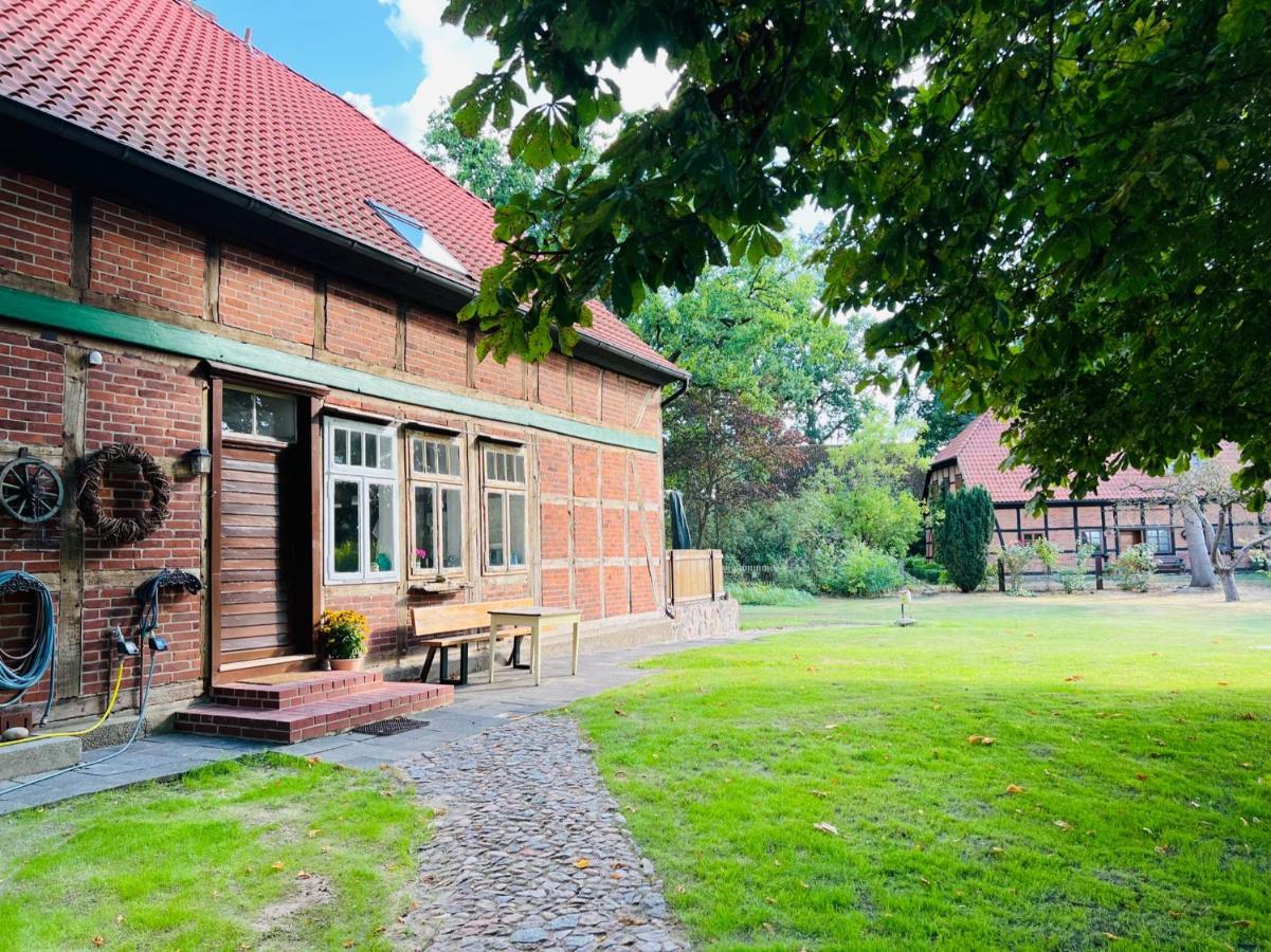Wendlandhof Lueggau Villa Dannenberg Dış mekan fotoğraf
