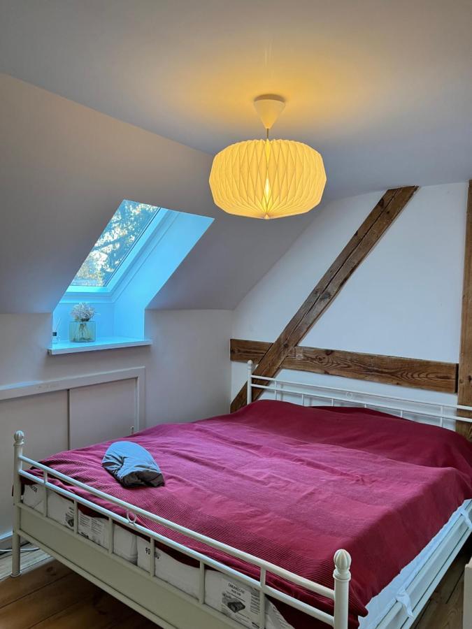 Wendlandhof Lueggau Villa Dannenberg Dış mekan fotoğraf