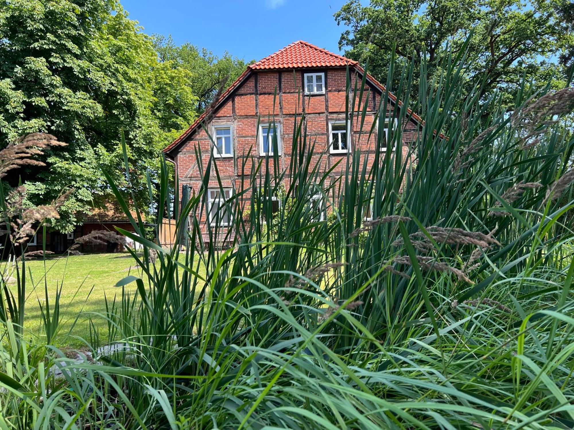 Wendlandhof Lueggau Villa Dannenberg Dış mekan fotoğraf